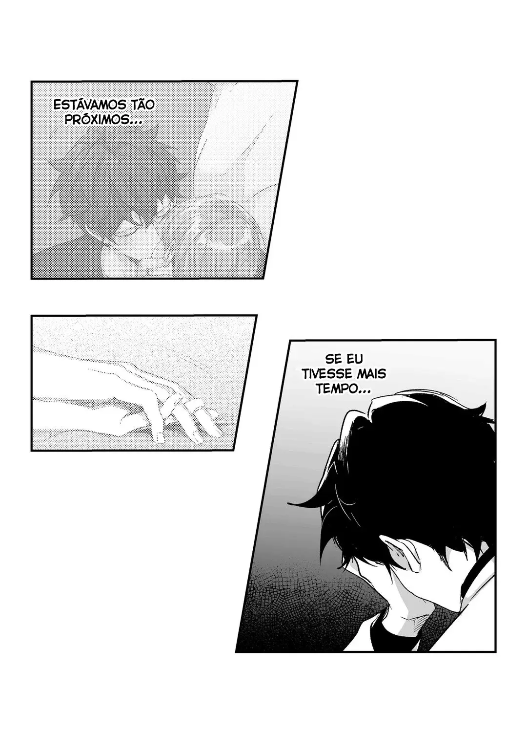 Love is an Illusion! – Capítulo 32 Yaoi – Página 26