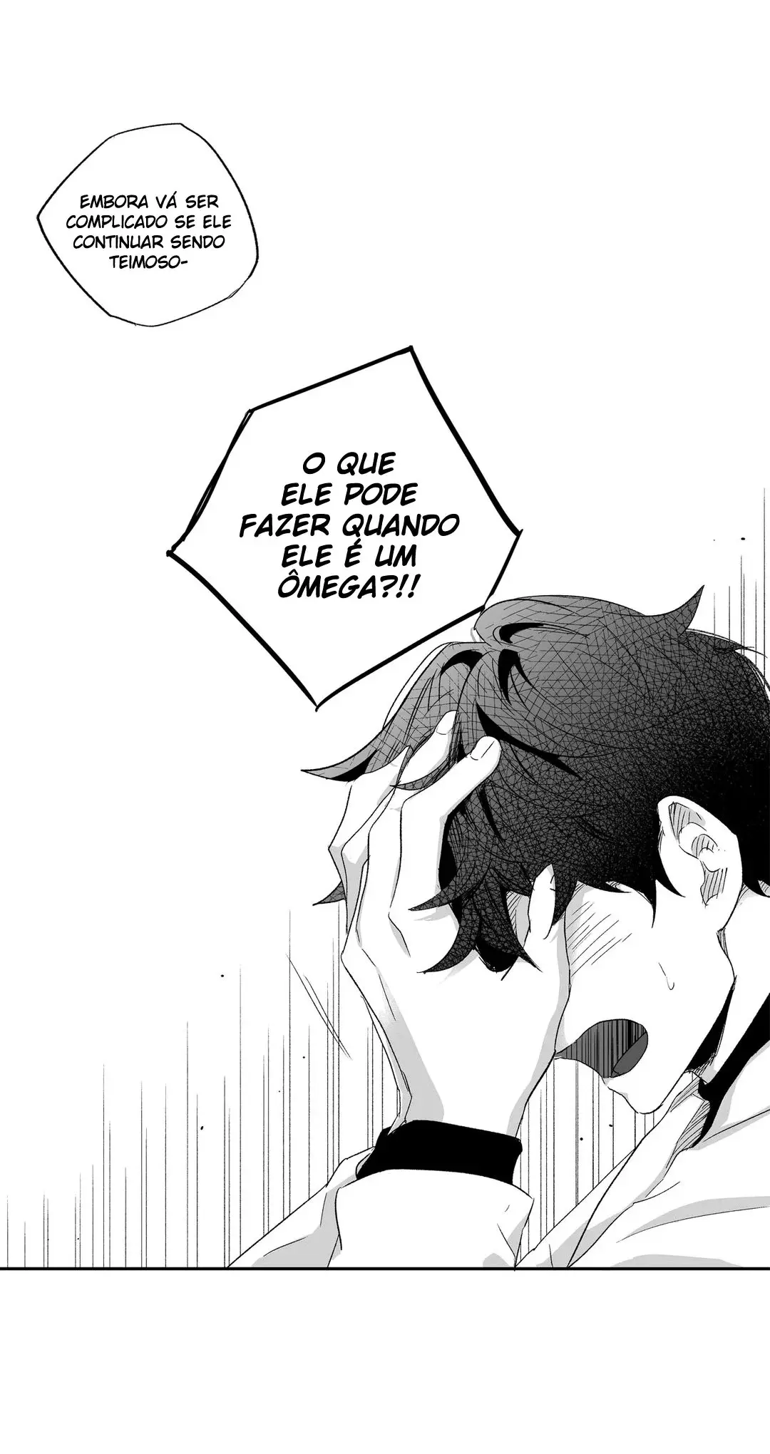 Love is an Illusion! – Capítulo 32 Yaoi – Página 28