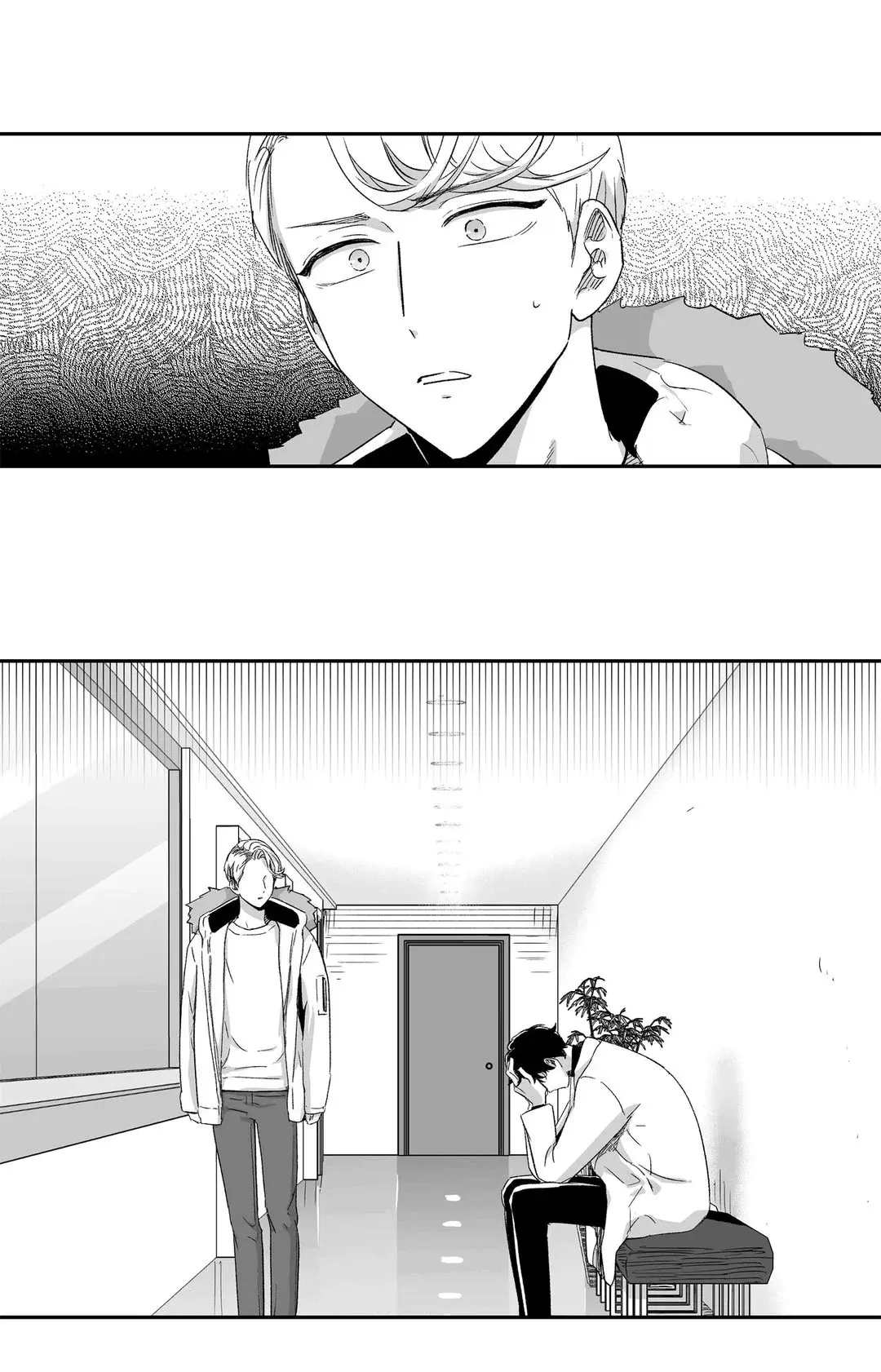 Love is an Illusion! – Capítulo 32 Yaoi – Página 29