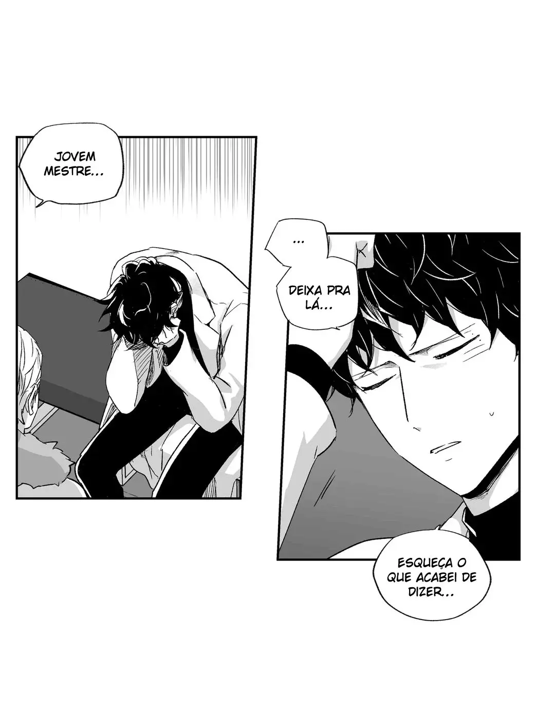 Love is an Illusion! – Capítulo 32 Yaoi – Página 30