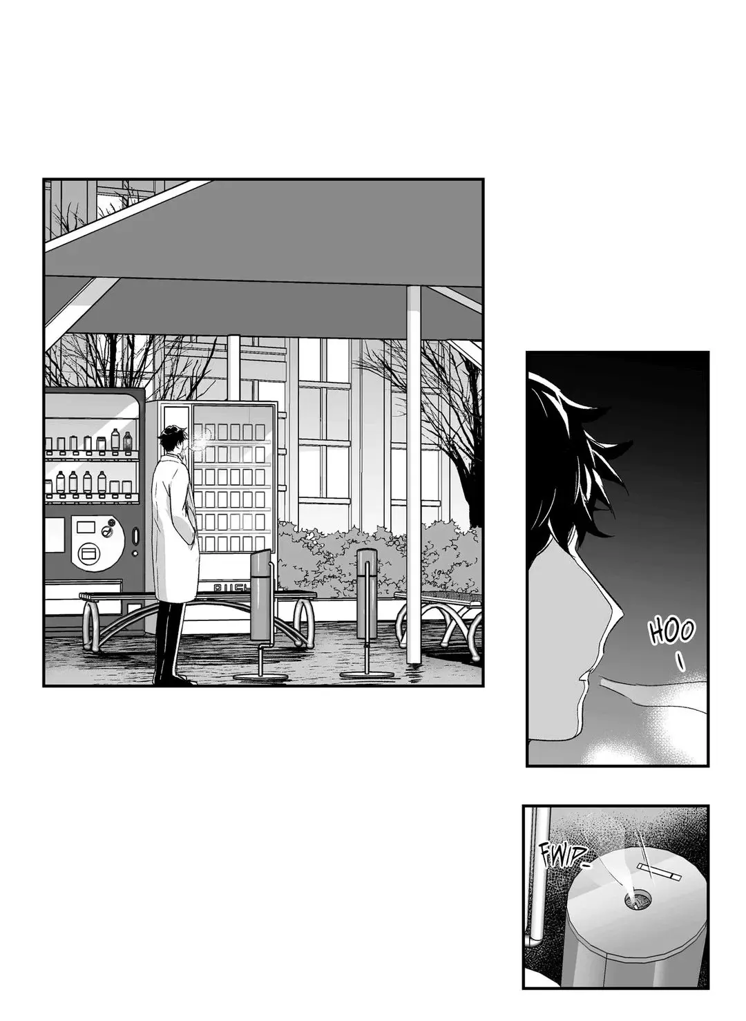 Love is an Illusion! – Capítulo 32 Yaoi – Página 33