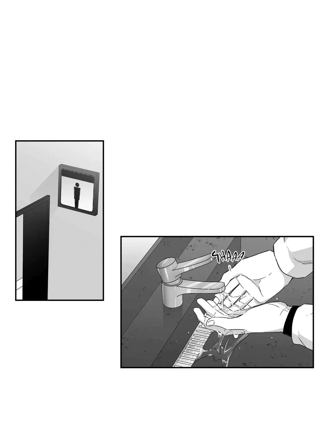 Love is an Illusion! – Capítulo 32 Yaoi – Página 34