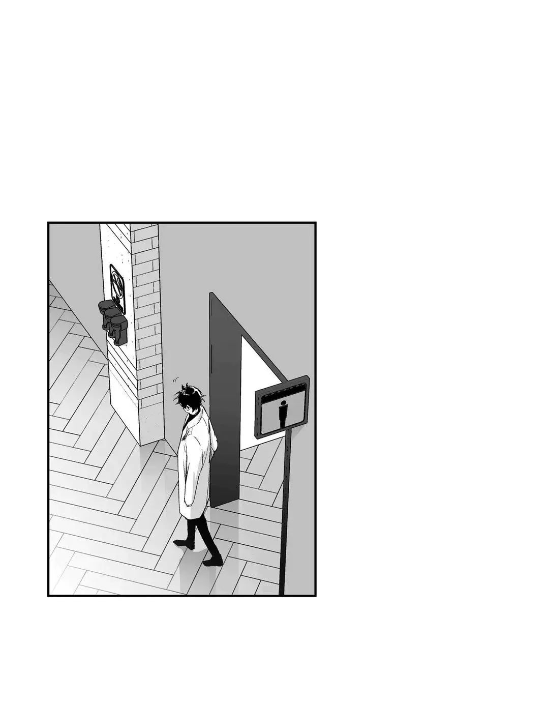 Love is an Illusion! – Capítulo 32 Yaoi – Página 37