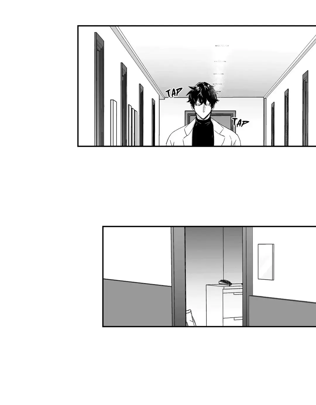 Love is an Illusion! – Capítulo 32 Yaoi – Página 38