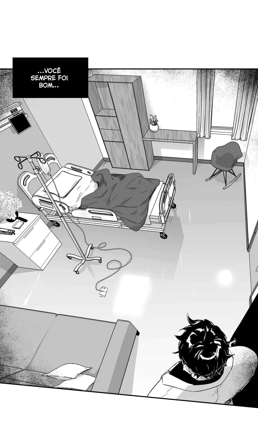 Love is an Illusion! – Capítulo 32 Yaoi – Página 40