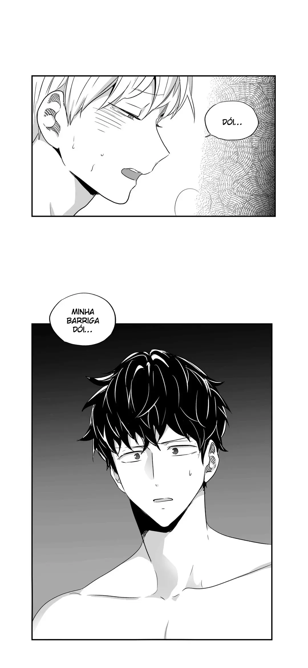 Love is an Illusion! – Capítulo 32 Yaoi – Página 5