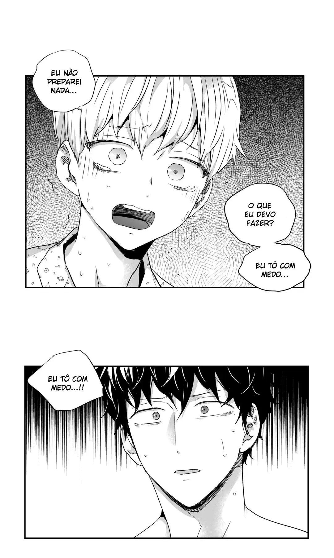 Love is an Illusion! – Capítulo 32 Yaoi – Página 7