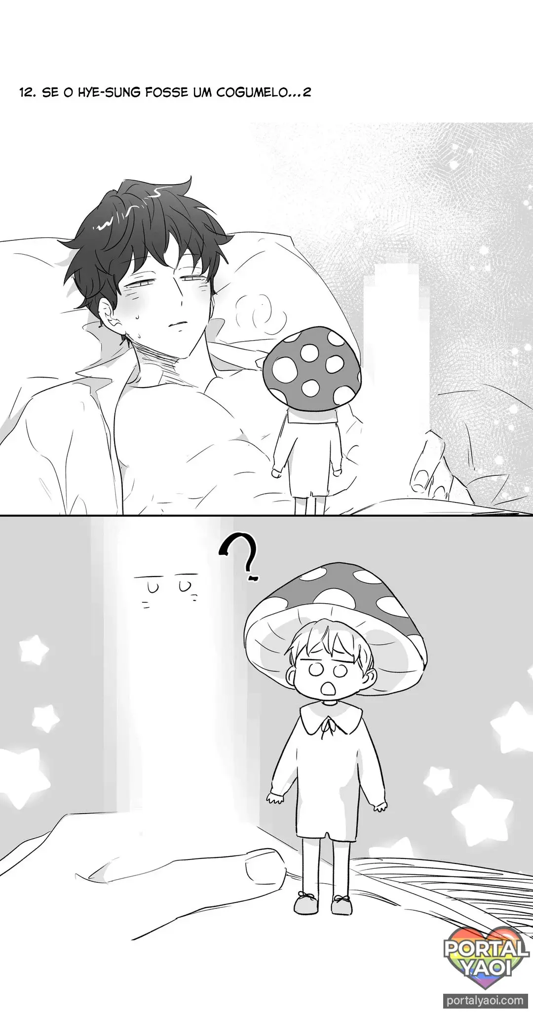 Love is an Illusion! – Capítulo 32.5 Yaoi – Página 24