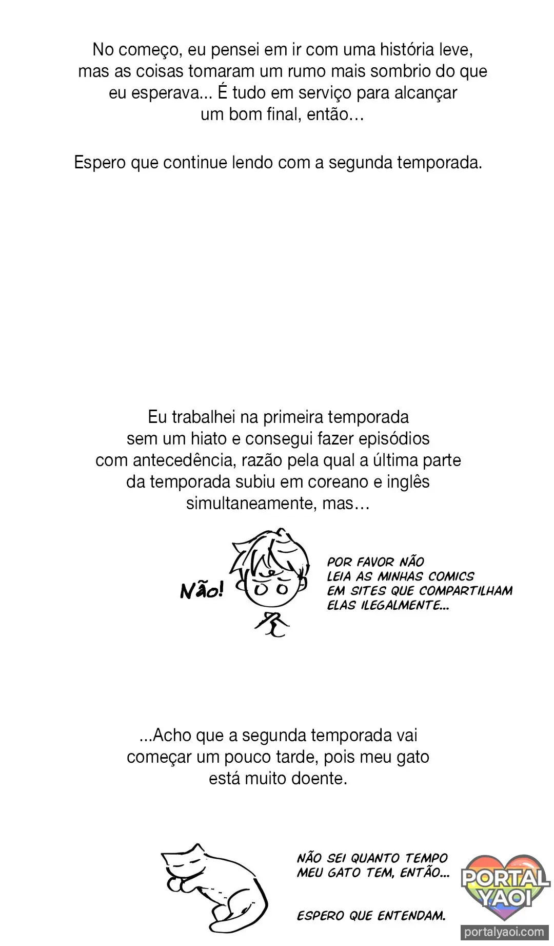 Love is an Illusion! – Capítulo 32.5 Yaoi – Página 8