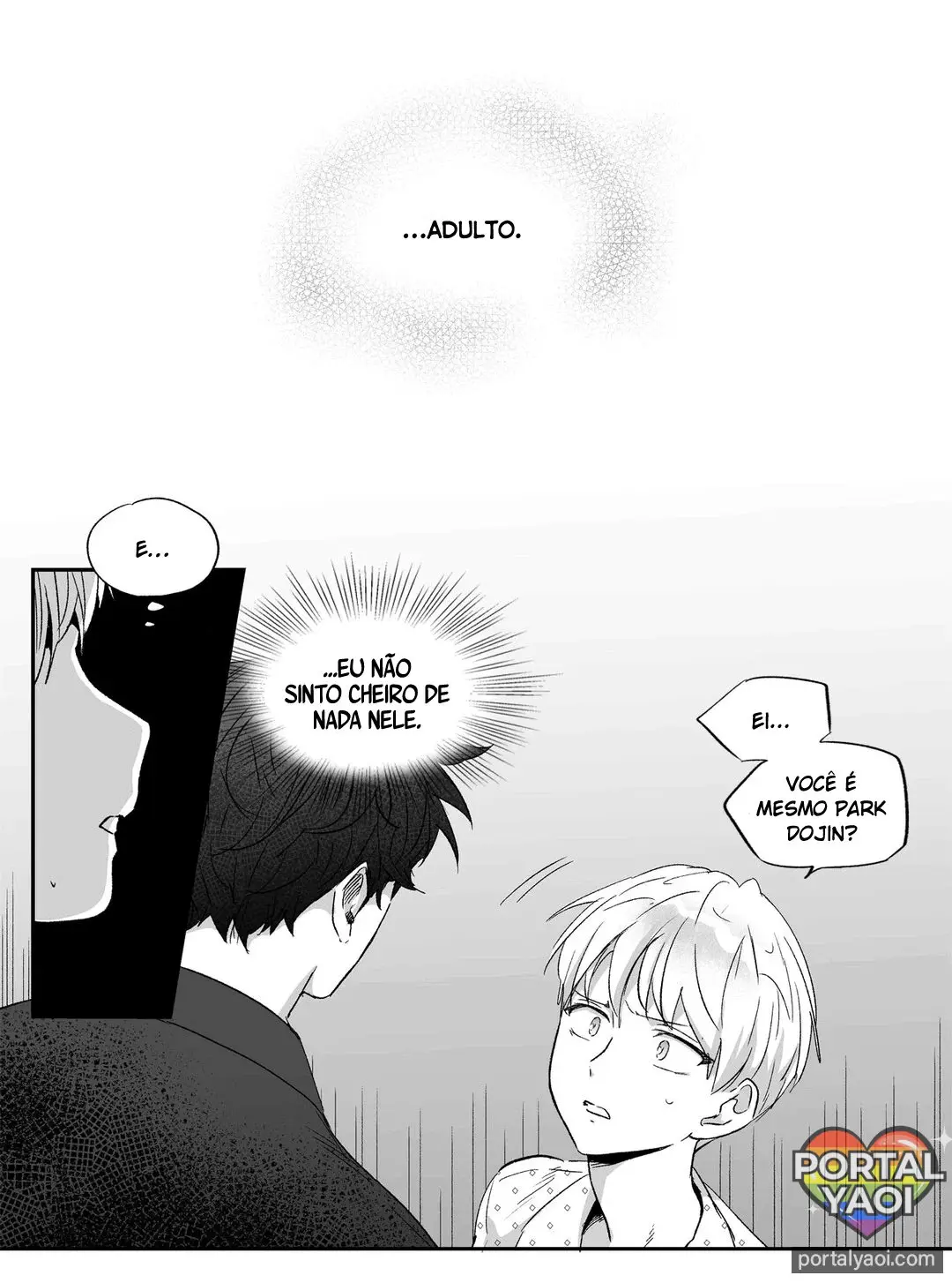 Love is an Illusion! – Capítulo 32.6 Yaoi – Página 15