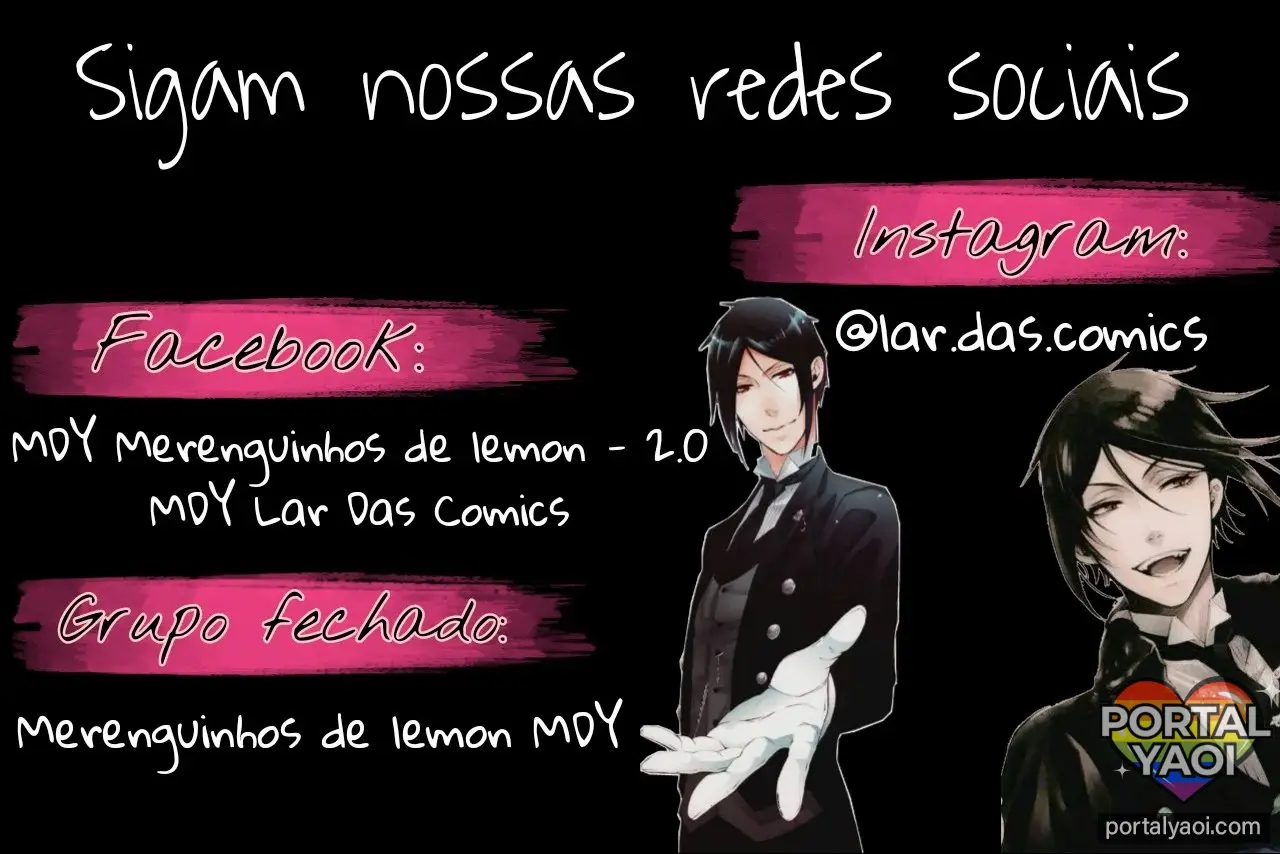 Love is an Illusion! – Capítulo 32.6 Yaoi – Página 2