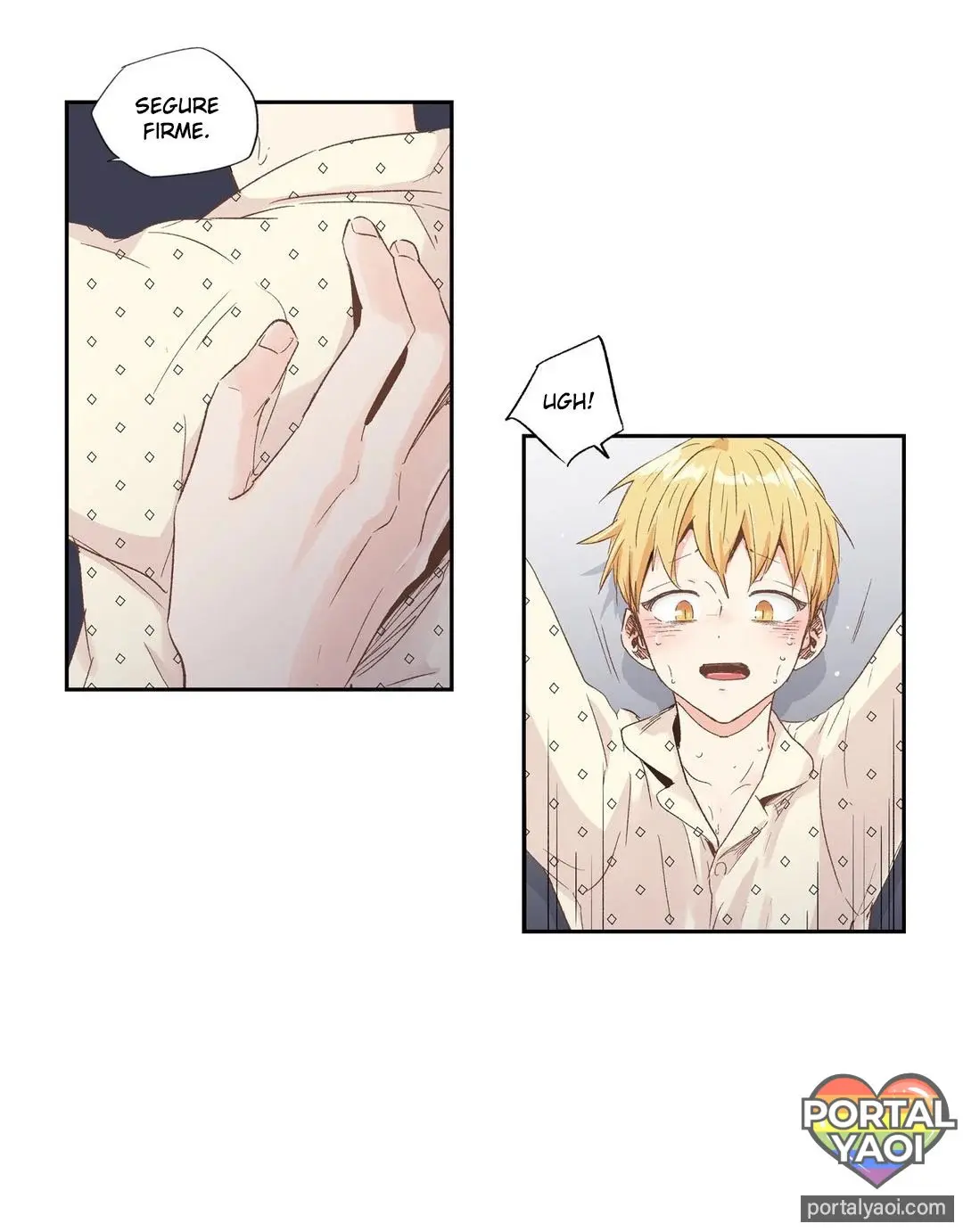 Love is an Illusion! – Capítulo 32.6 Yaoi – Página 27