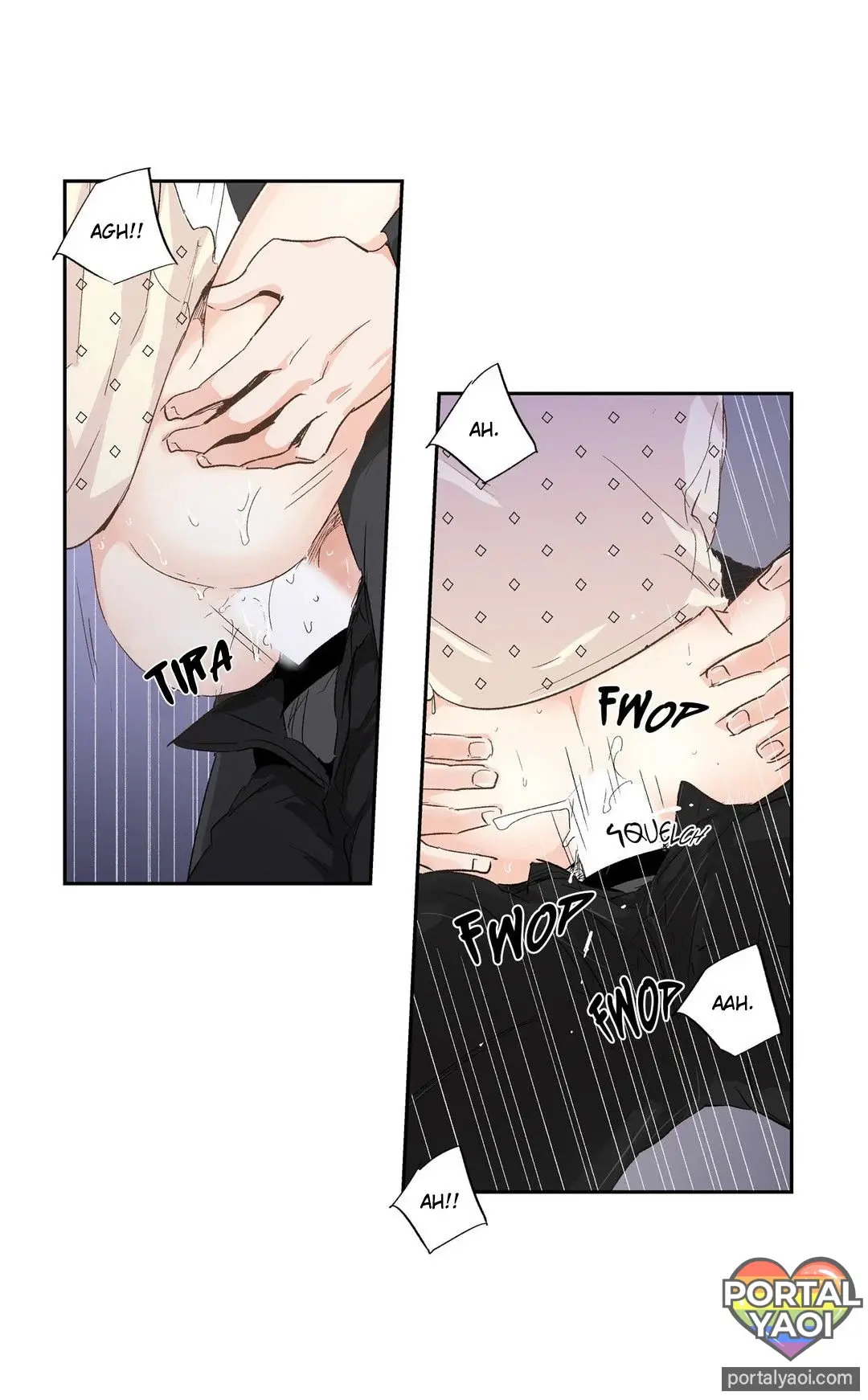 Love is an Illusion! – Capítulo 32.6 Yaoi – Página 28