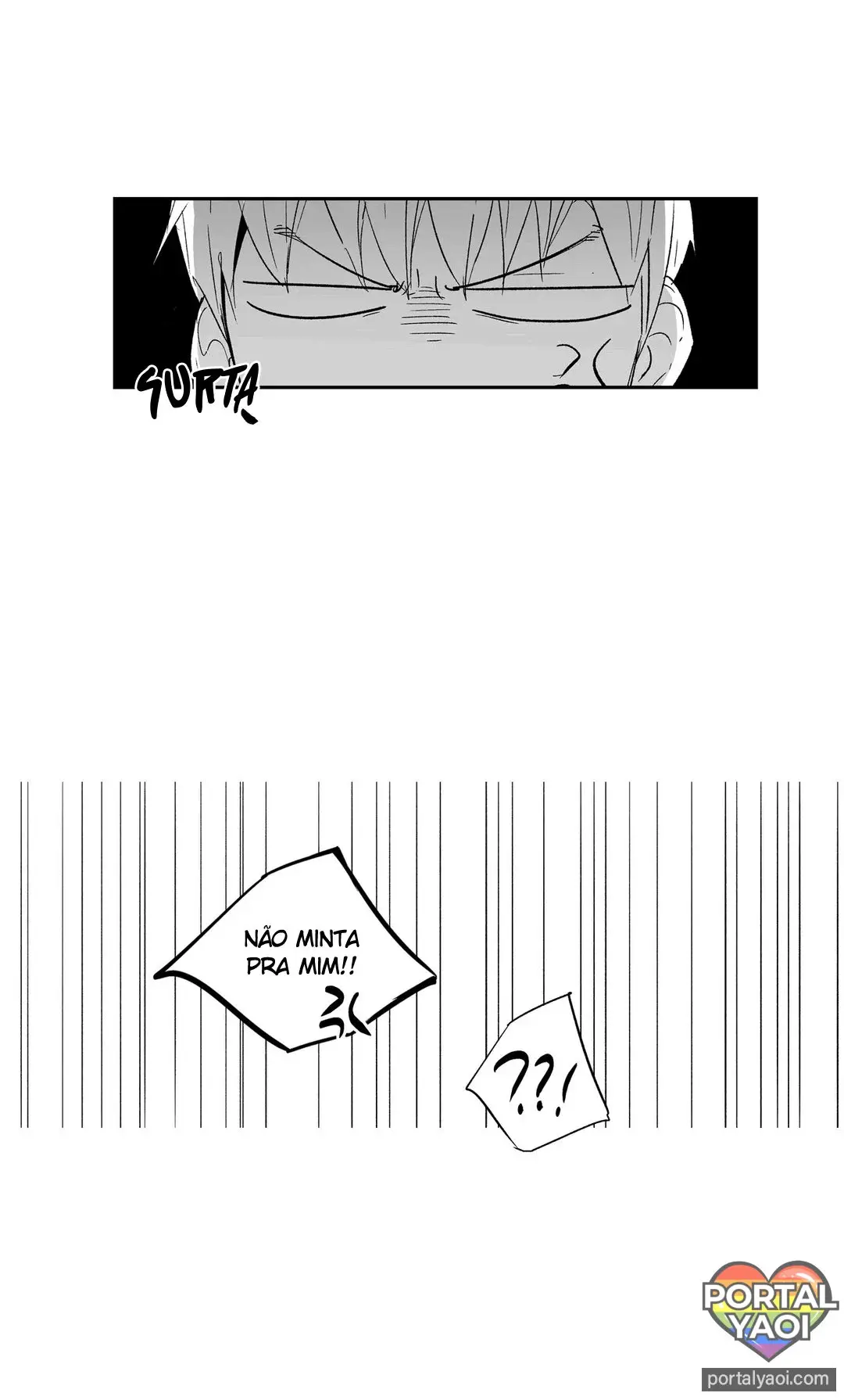 Love is an Illusion! – Capítulo 32.6 Yaoi – Página 33