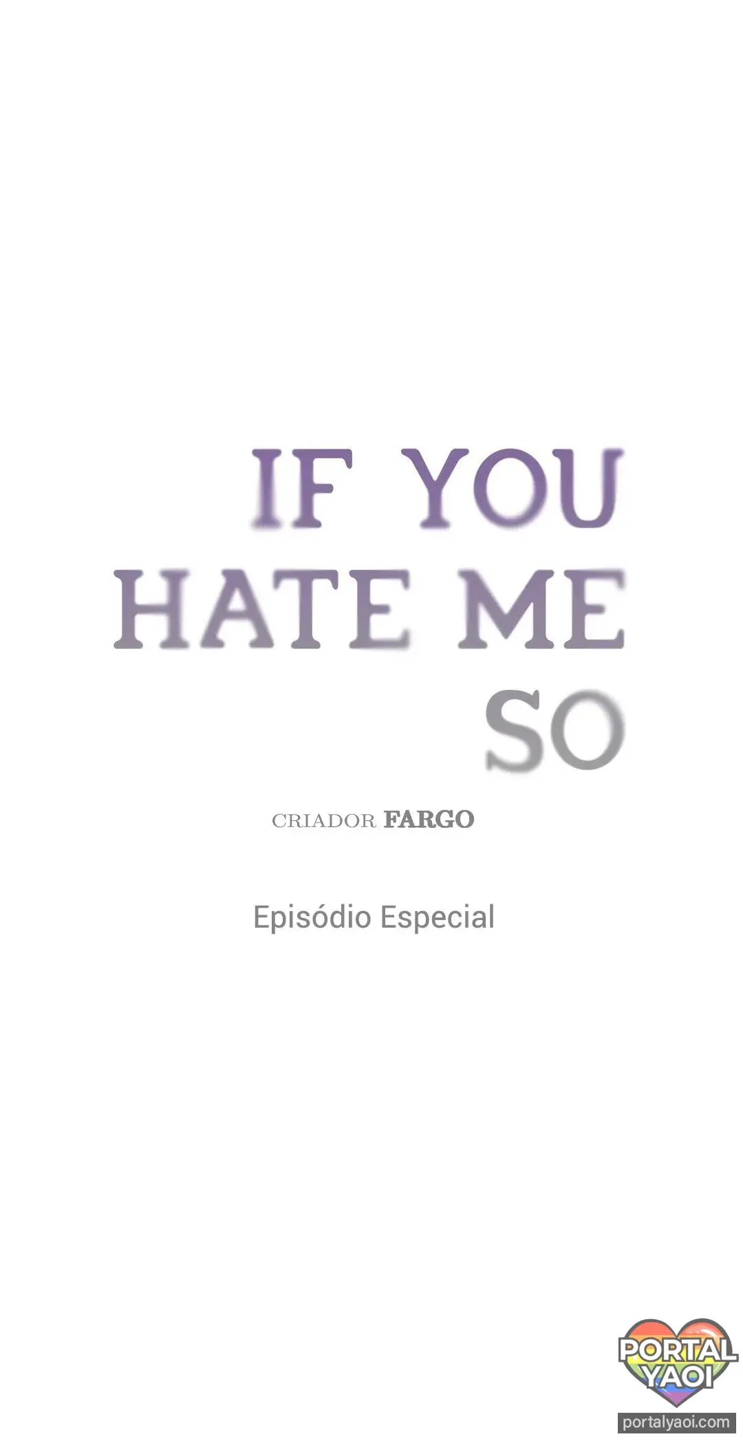 Love is an Illusion! – Capítulo 32.6 Yaoi – Página 4