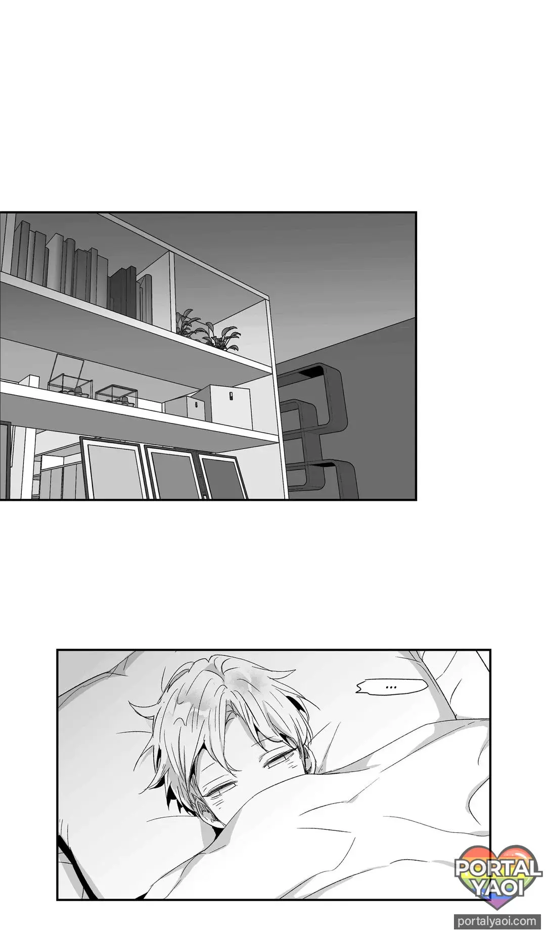 Love is an Illusion! – Capítulo 32.6 Yaoi – Página 5