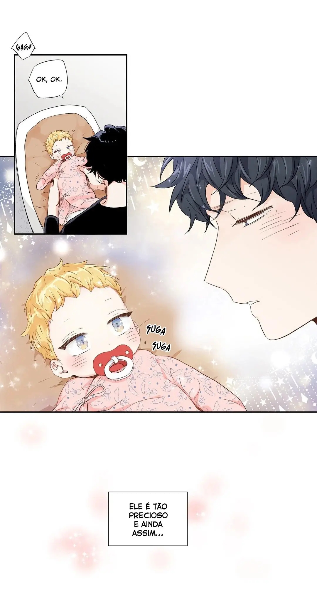 Love is an Illusion! – Capítulo 33 Yaoi – Página 11