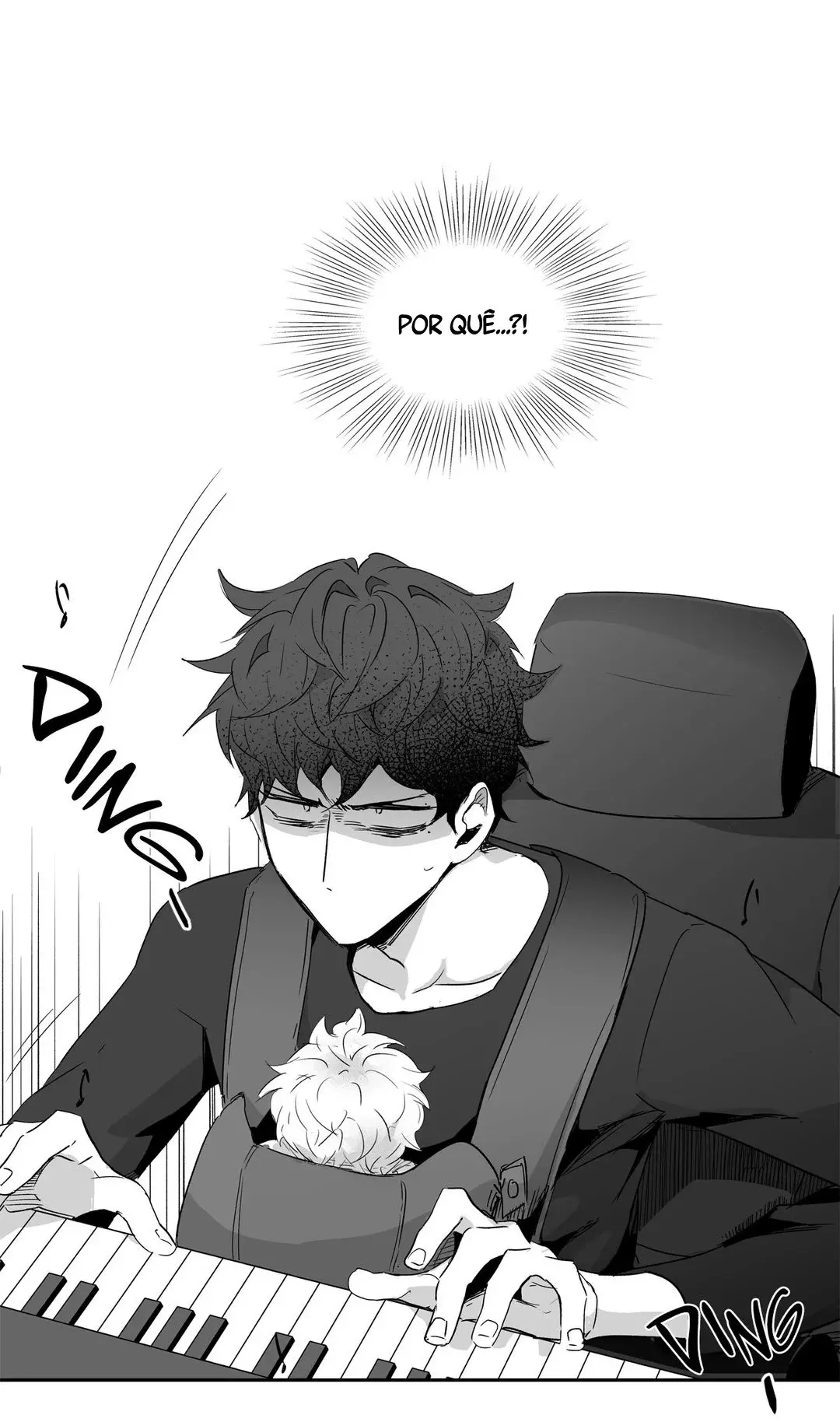 Love is an Illusion! – Capítulo 33 Yaoi – Página 13