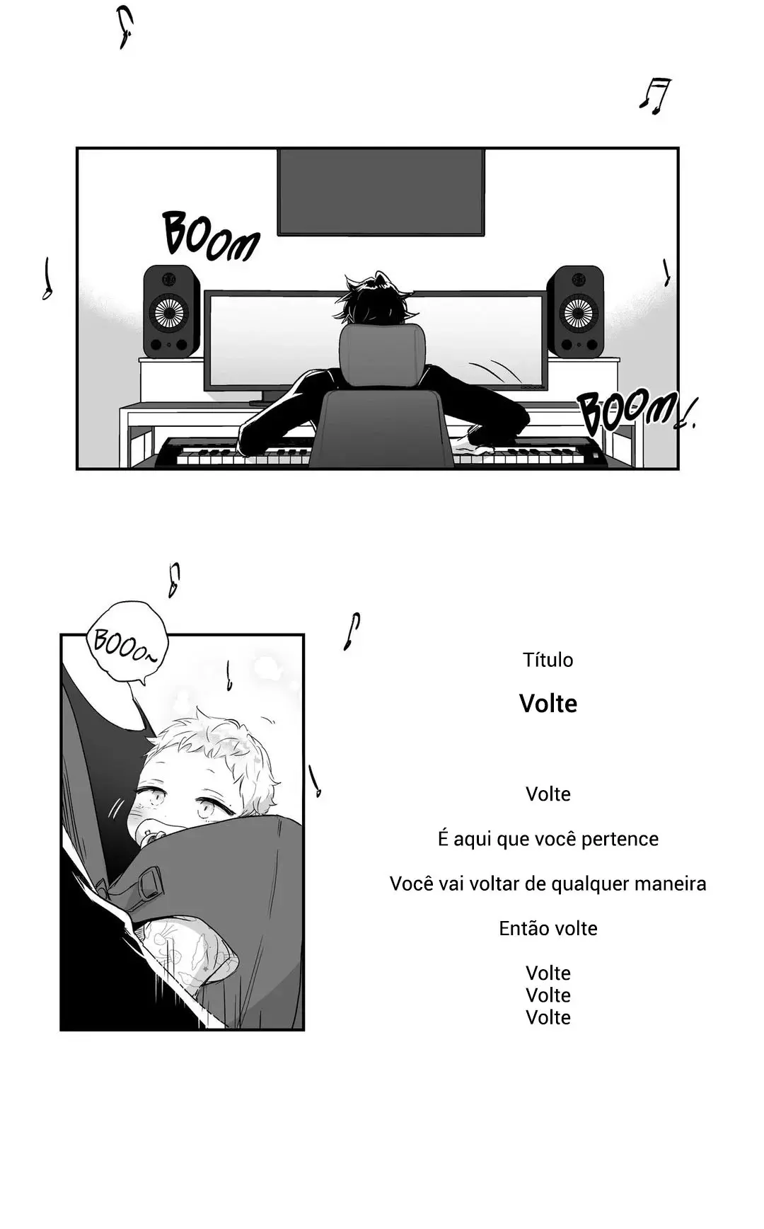 Love is an Illusion! – Capítulo 33 Yaoi – Página 14