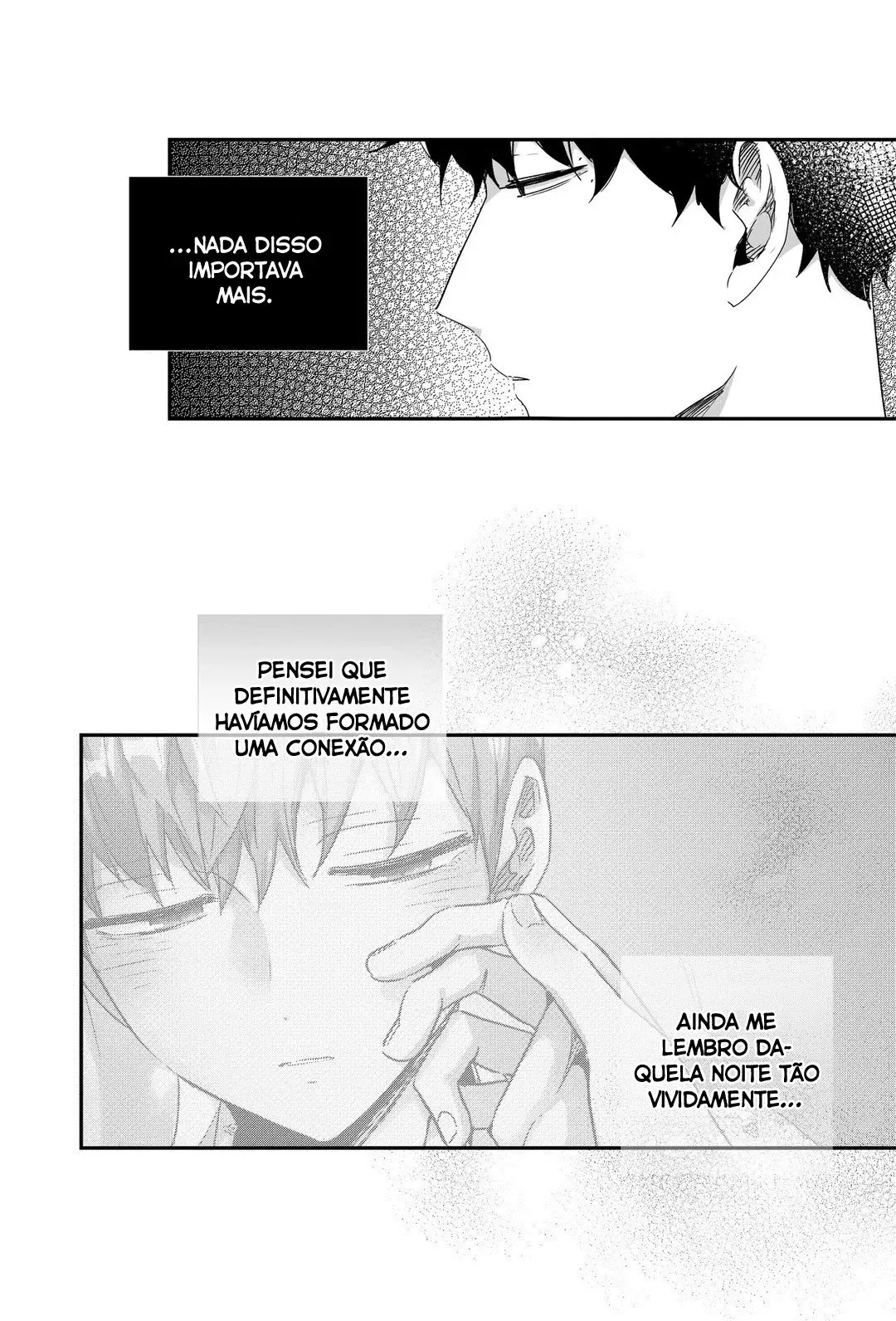 Love is an Illusion! – Capítulo 33 Yaoi – Página 18