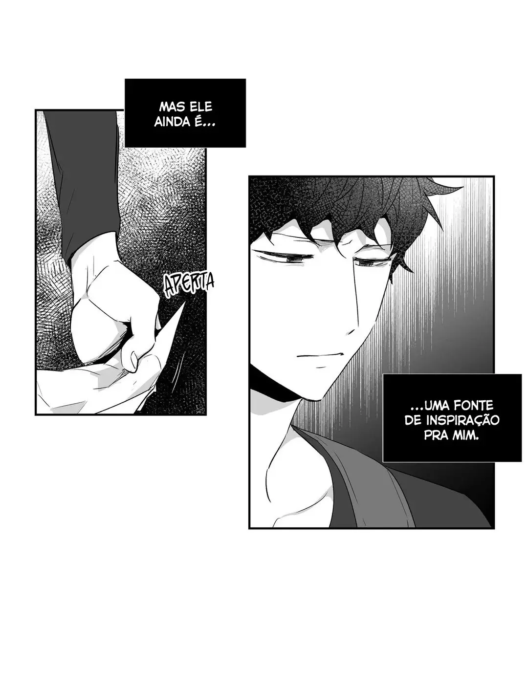 Love is an Illusion! – Capítulo 33 Yaoi – Página 20