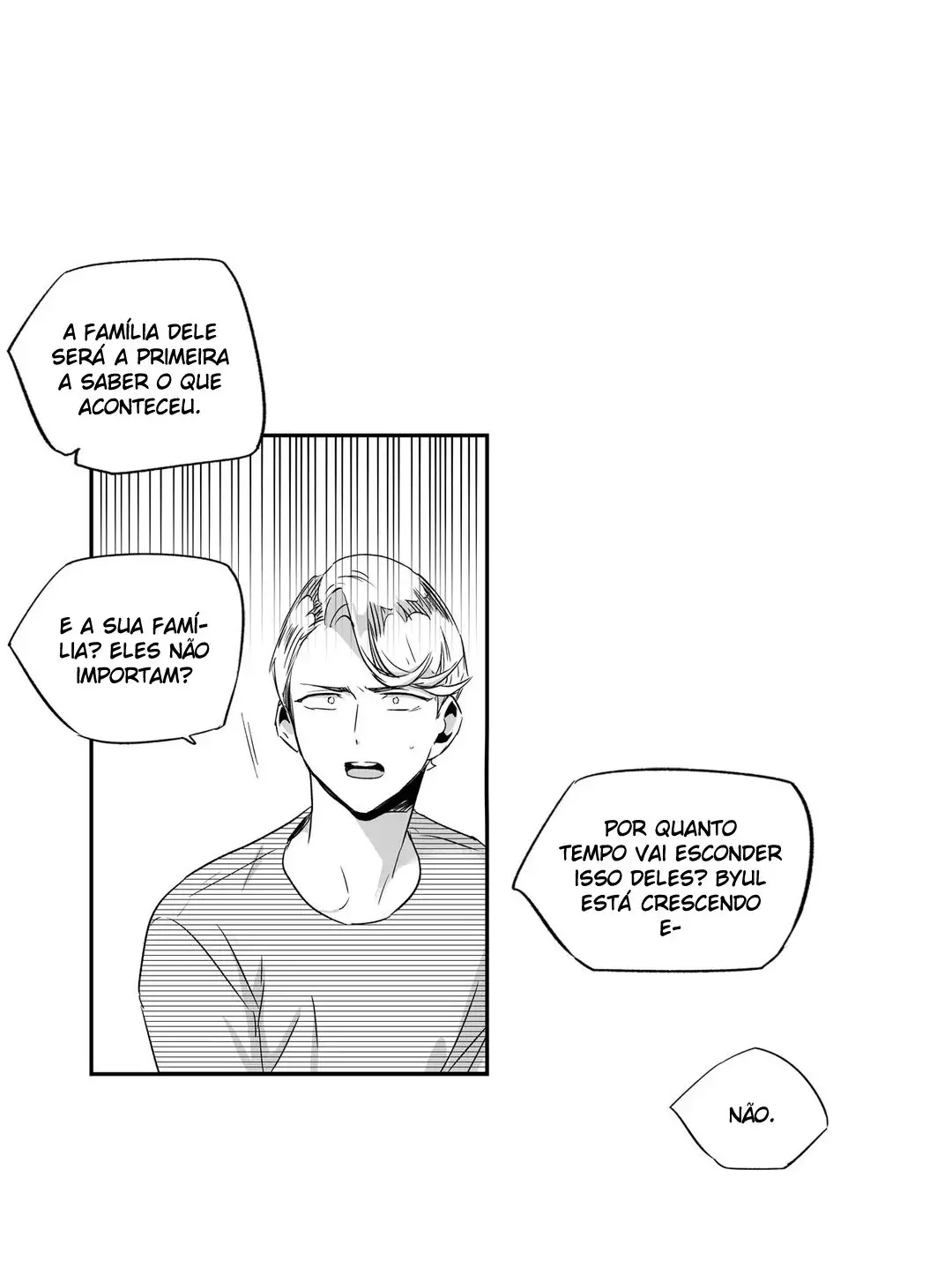 Love is an Illusion! – Capítulo 33 Yaoi – Página 28