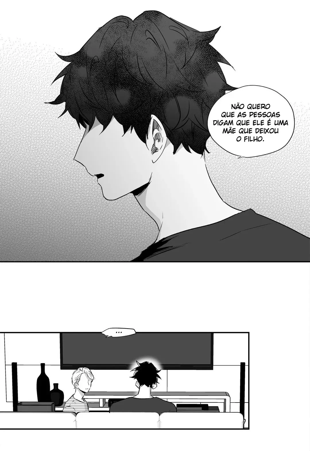 Love is an Illusion! – Capítulo 33 Yaoi – Página 29