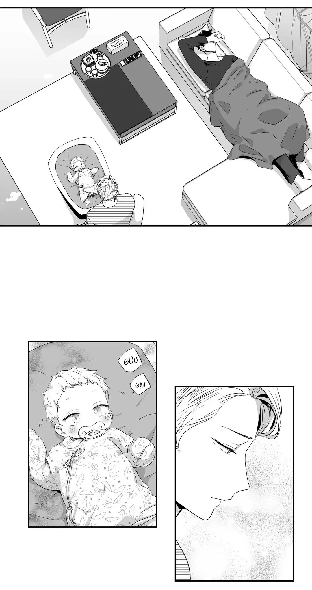 Love is an Illusion! – Capítulo 33 Yaoi – Página 34