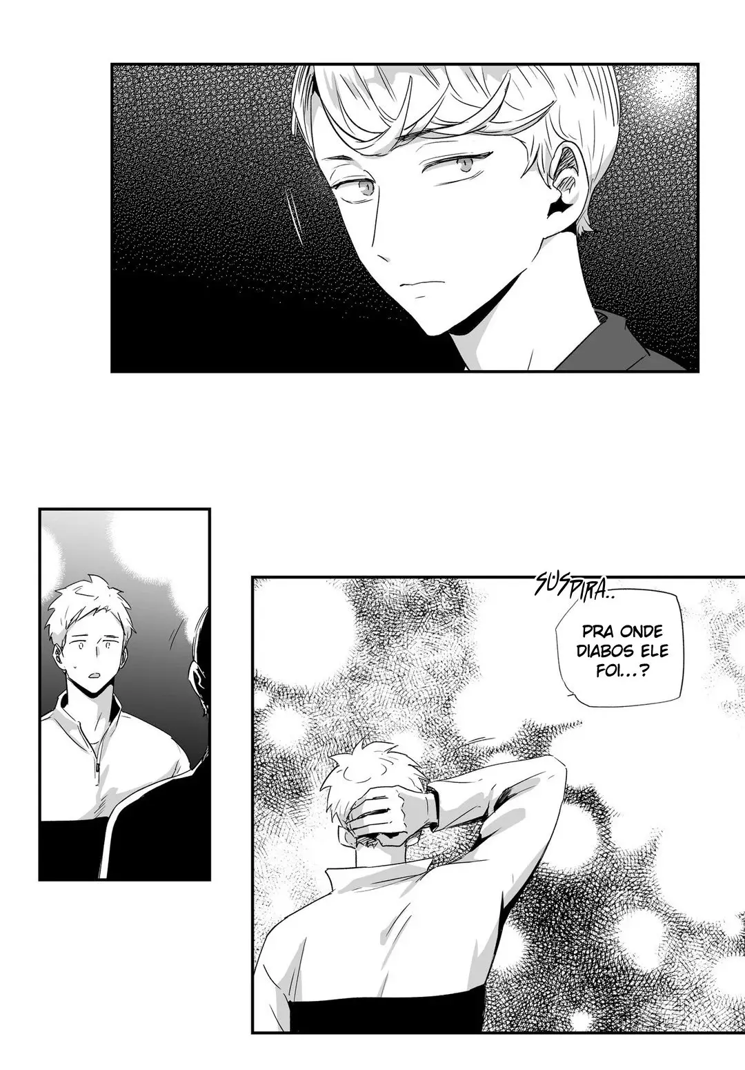 Love is an Illusion! – Capítulo 33 Yaoi – Página 38