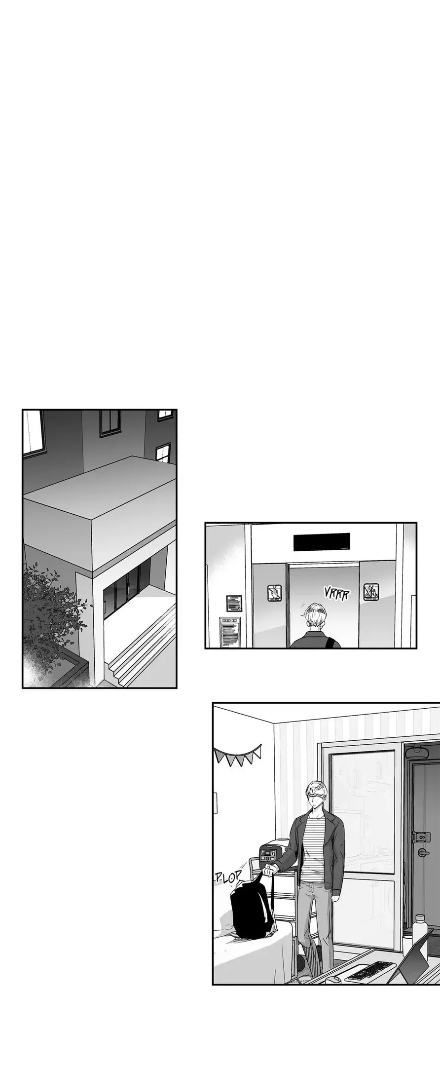 Love is an Illusion! – Capítulo 33 Yaoi – Página 39