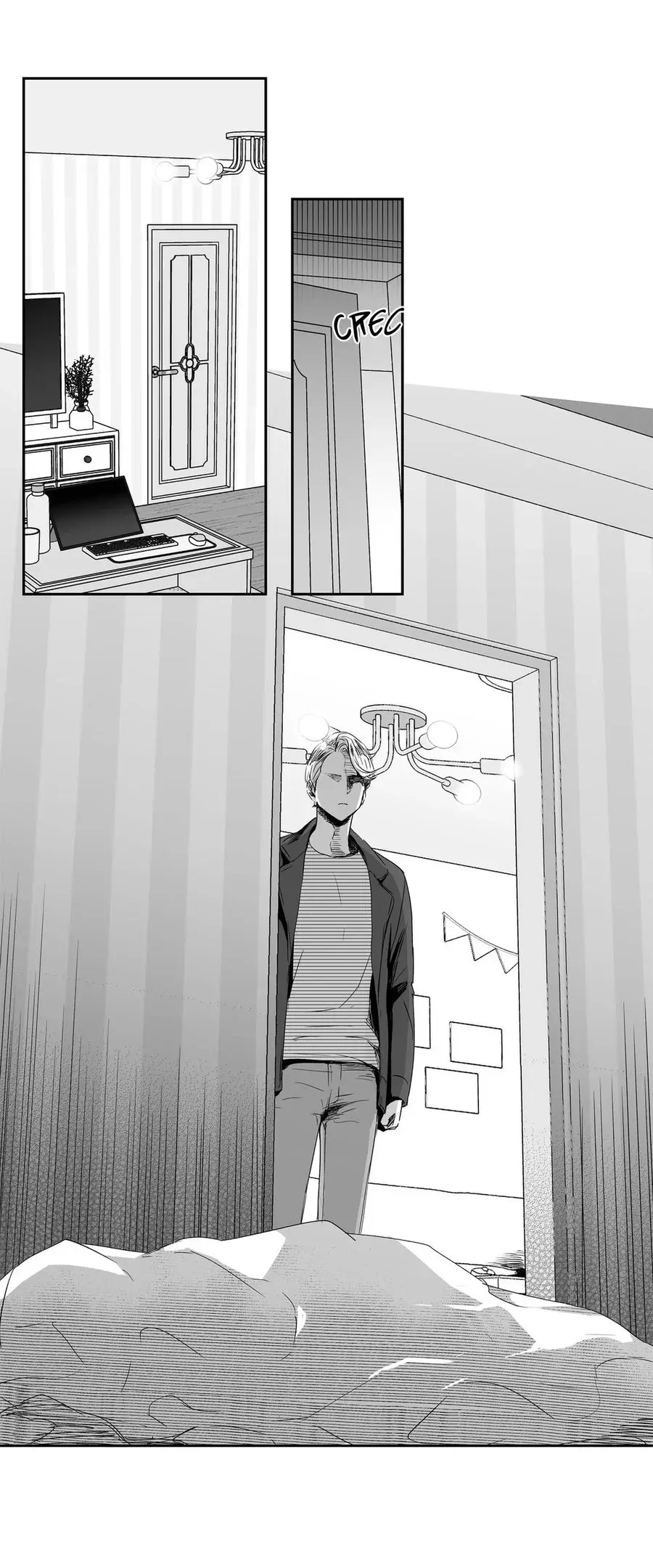 Love is an Illusion! – Capítulo 33 Yaoi – Página 41