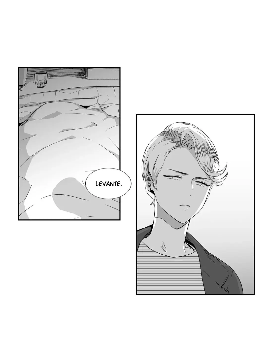 Love is an Illusion! – Capítulo 33 Yaoi – Página 42