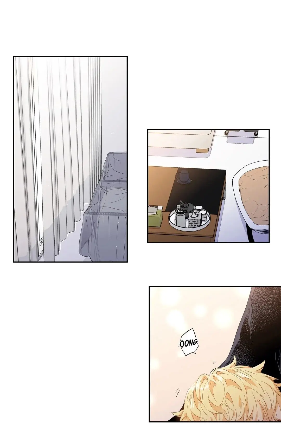 Love is an Illusion! – Capítulo 33 Yaoi – Página 7