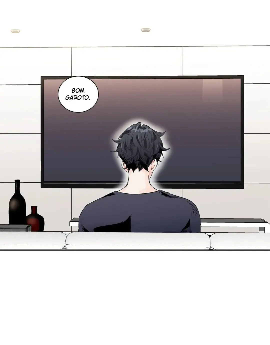 Love is an Illusion! – Capítulo 33 Yaoi – Página 8