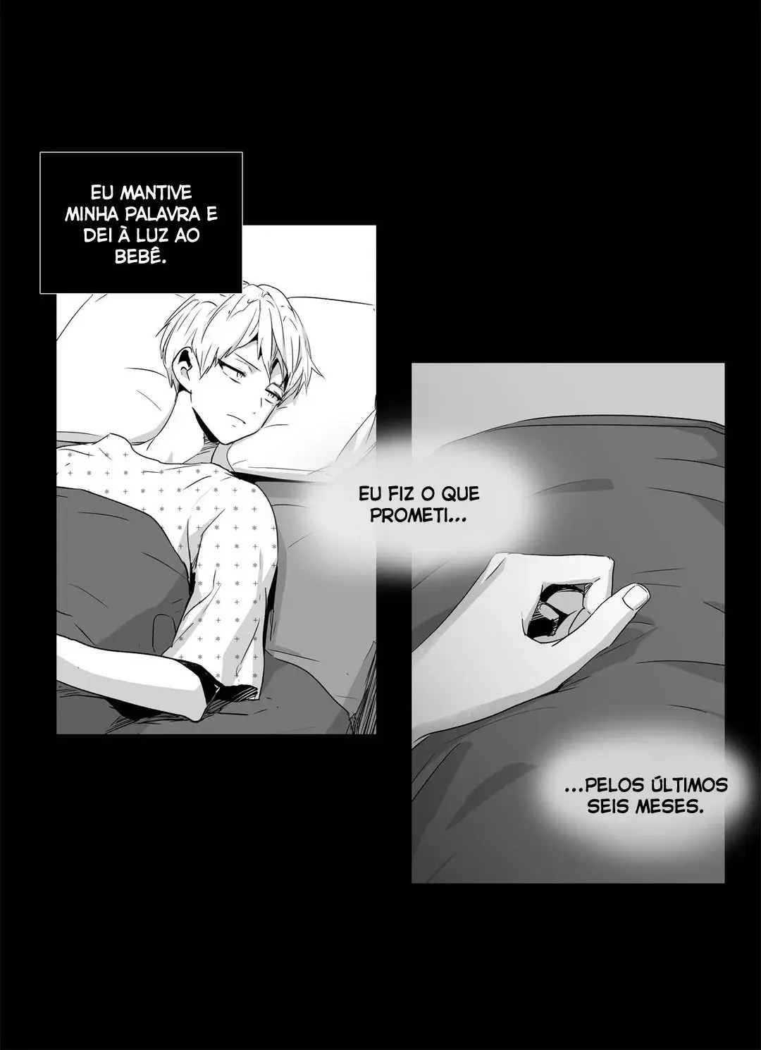 Love is an Illusion! – Capítulo 34 Yaoi – Página 10