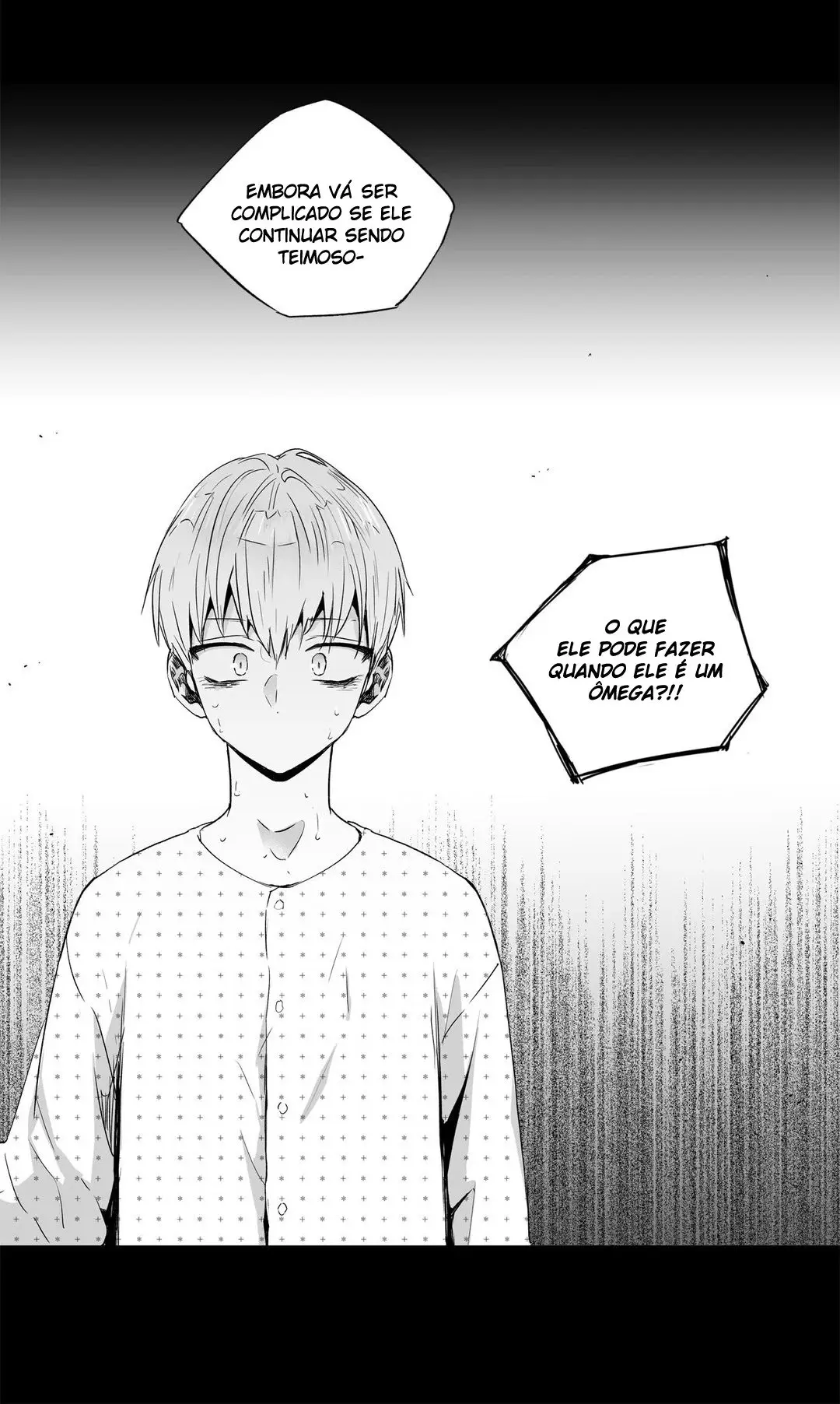 Love is an Illusion! – Capítulo 34 Yaoi – Página 14