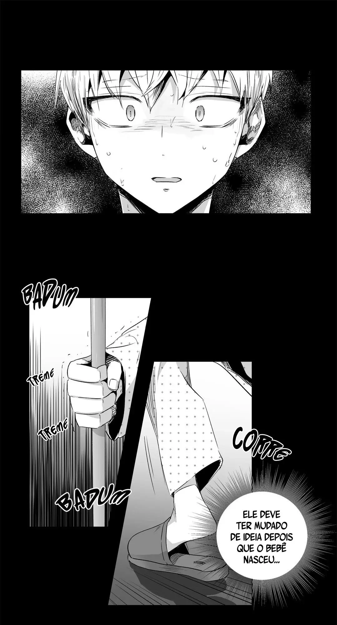 Love is an Illusion! – Capítulo 34 Yaoi – Página 15