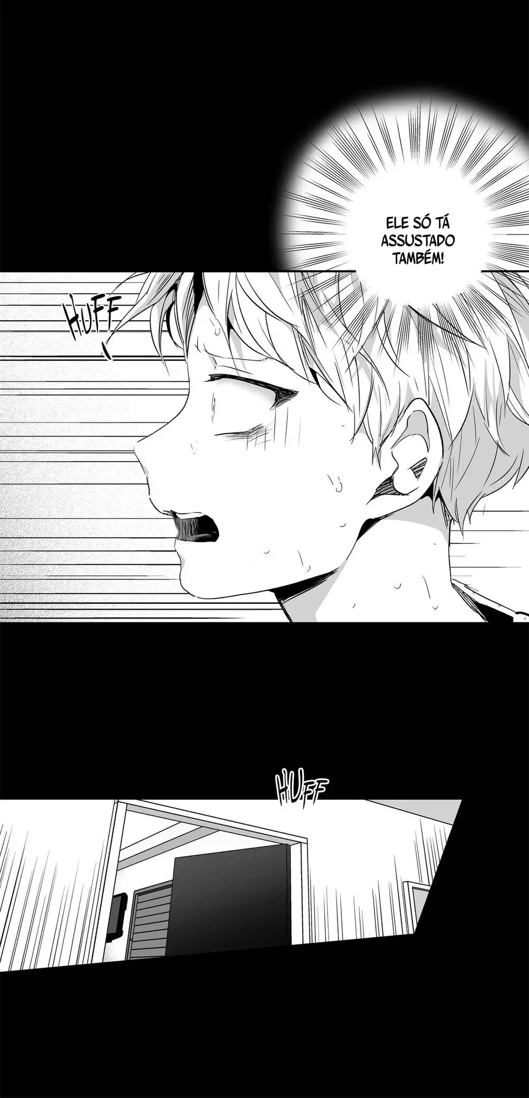 Love is an Illusion! – Capítulo 34 Yaoi – Página 16