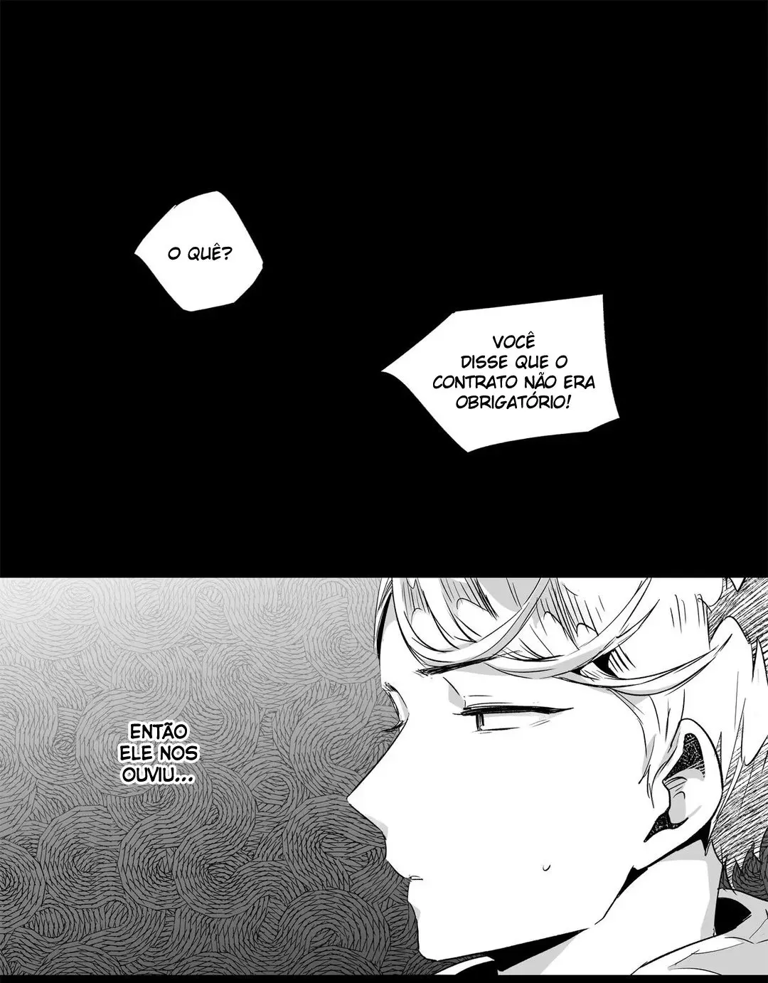 Love is an Illusion! – Capítulo 34 Yaoi – Página 19