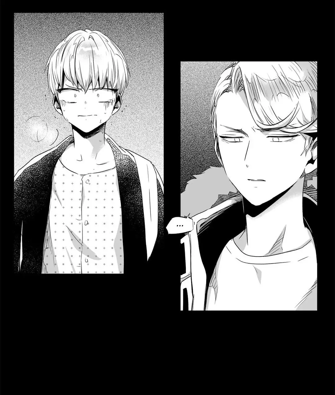 Love is an Illusion! – Capítulo 34 Yaoi – Página 21