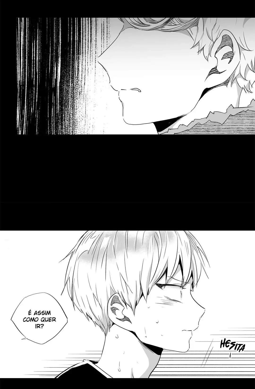 Love is an Illusion! – Capítulo 34 Yaoi – Página 24