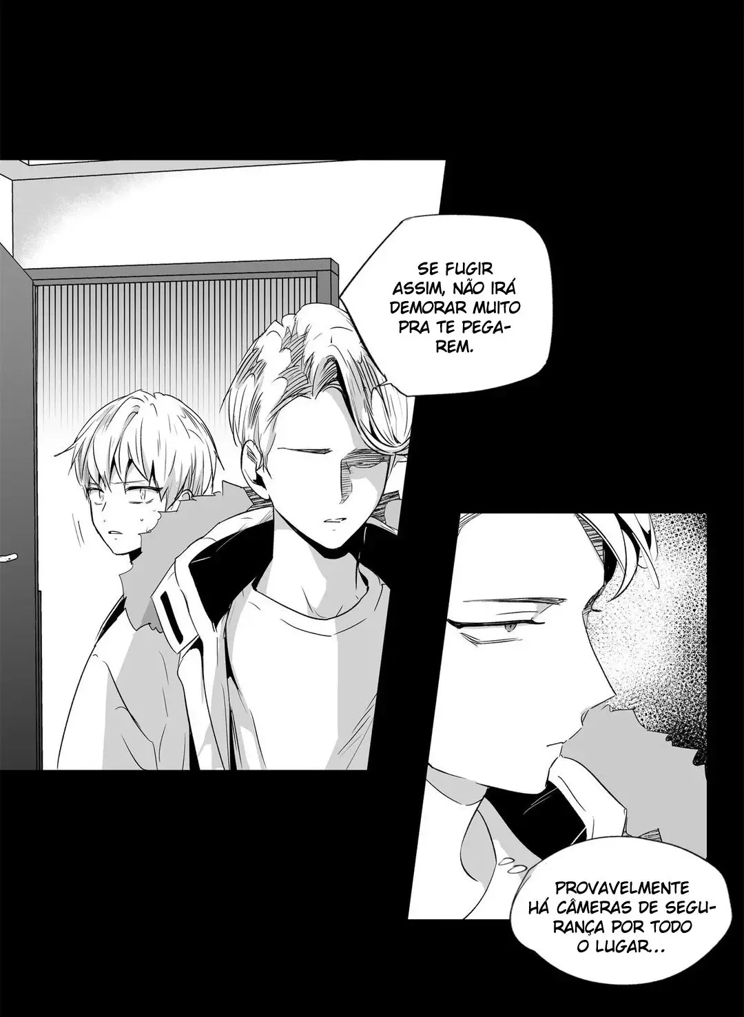 Love is an Illusion! – Capítulo 34 Yaoi – Página 25