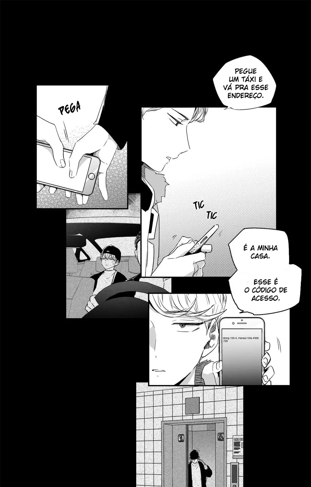 Love is an Illusion! – Capítulo 34 Yaoi – Página 27