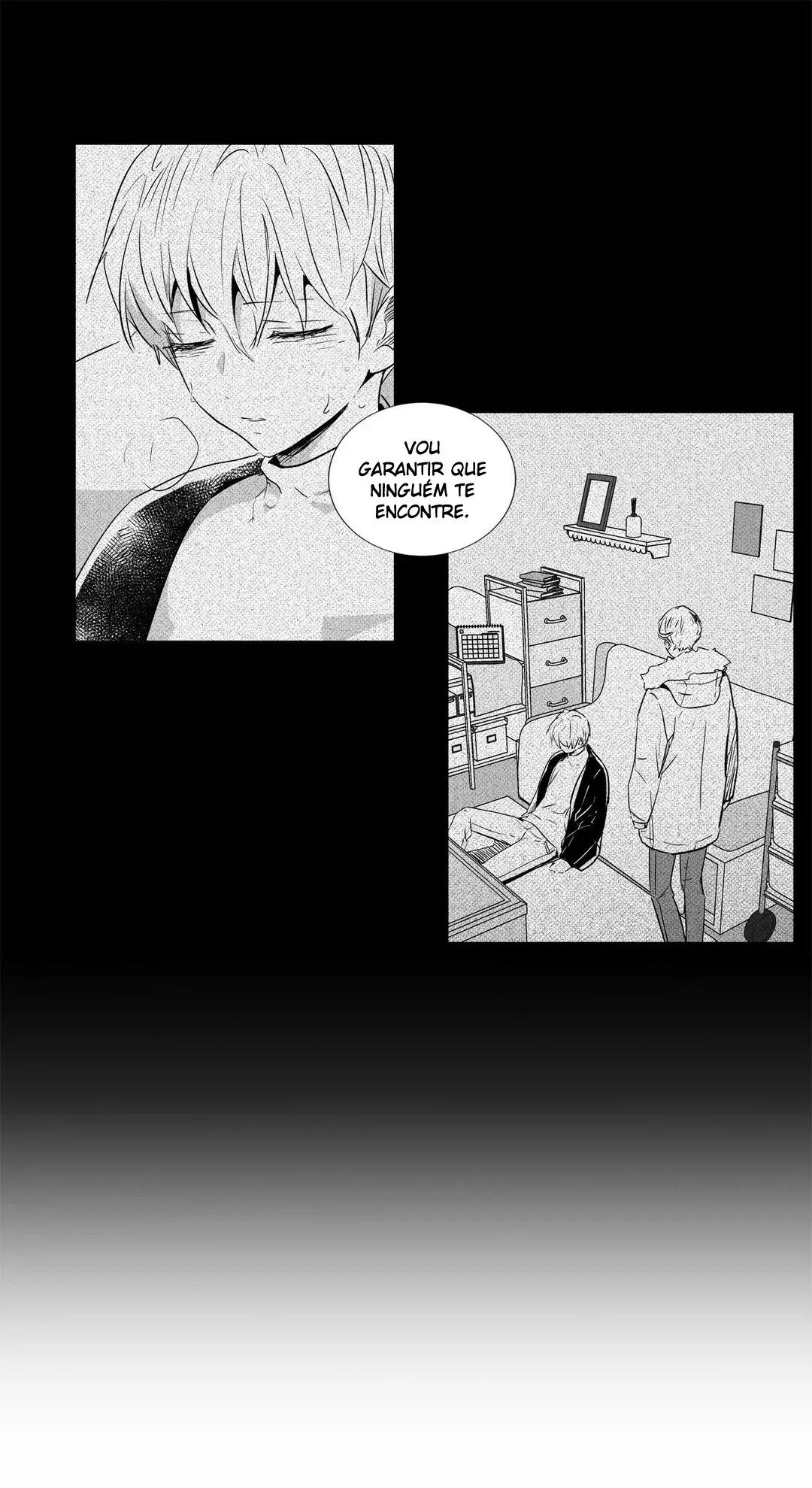 Love is an Illusion! – Capítulo 34 Yaoi – Página 29