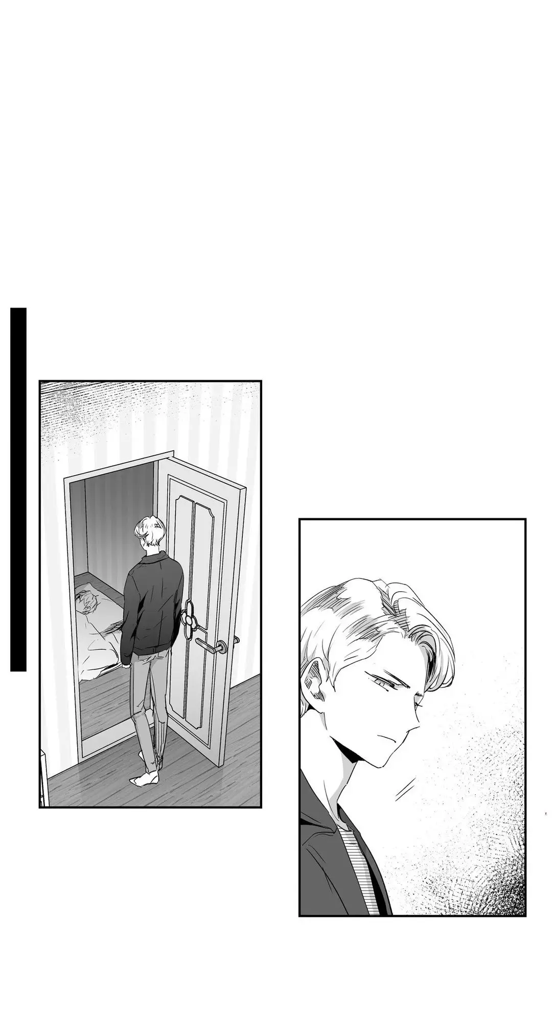 Love is an Illusion! – Capítulo 34 Yaoi – Página 30