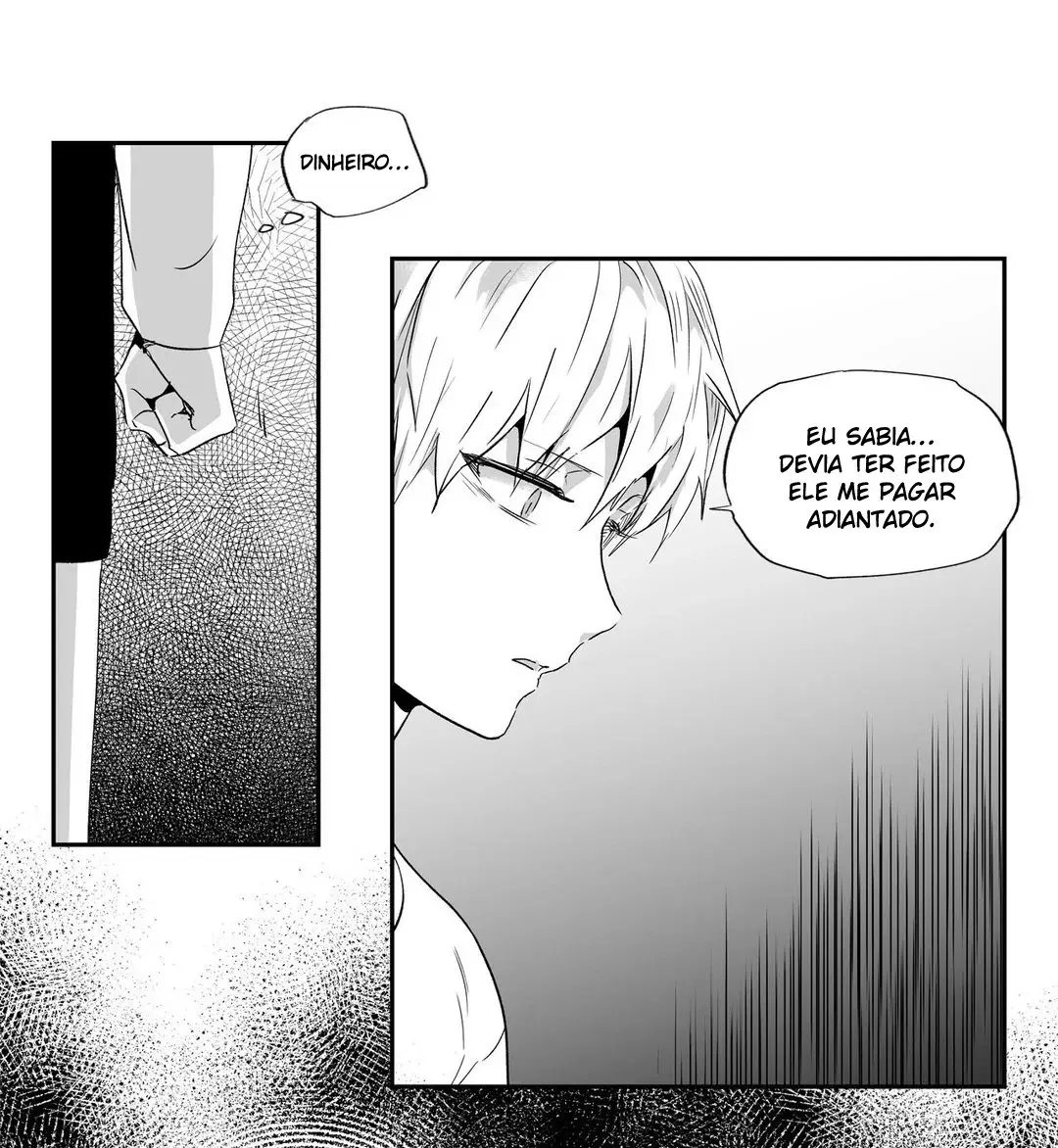 Love is an Illusion! – Capítulo 34 Yaoi – Página 36