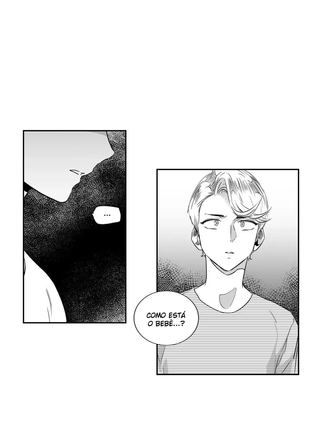 Love is an Illusion! – Capítulo 34 Yaoi – Página 38