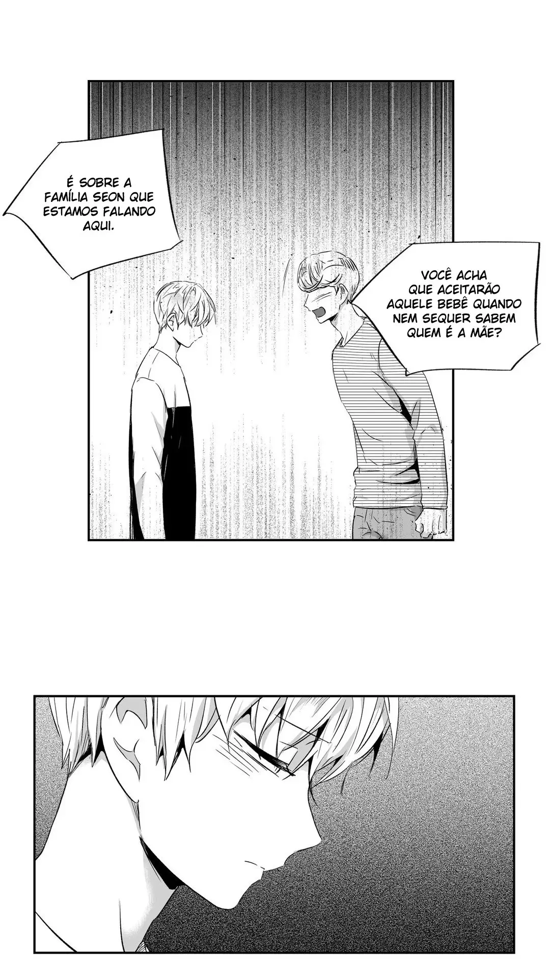 Love is an Illusion! – Capítulo 34 Yaoi – Página 41