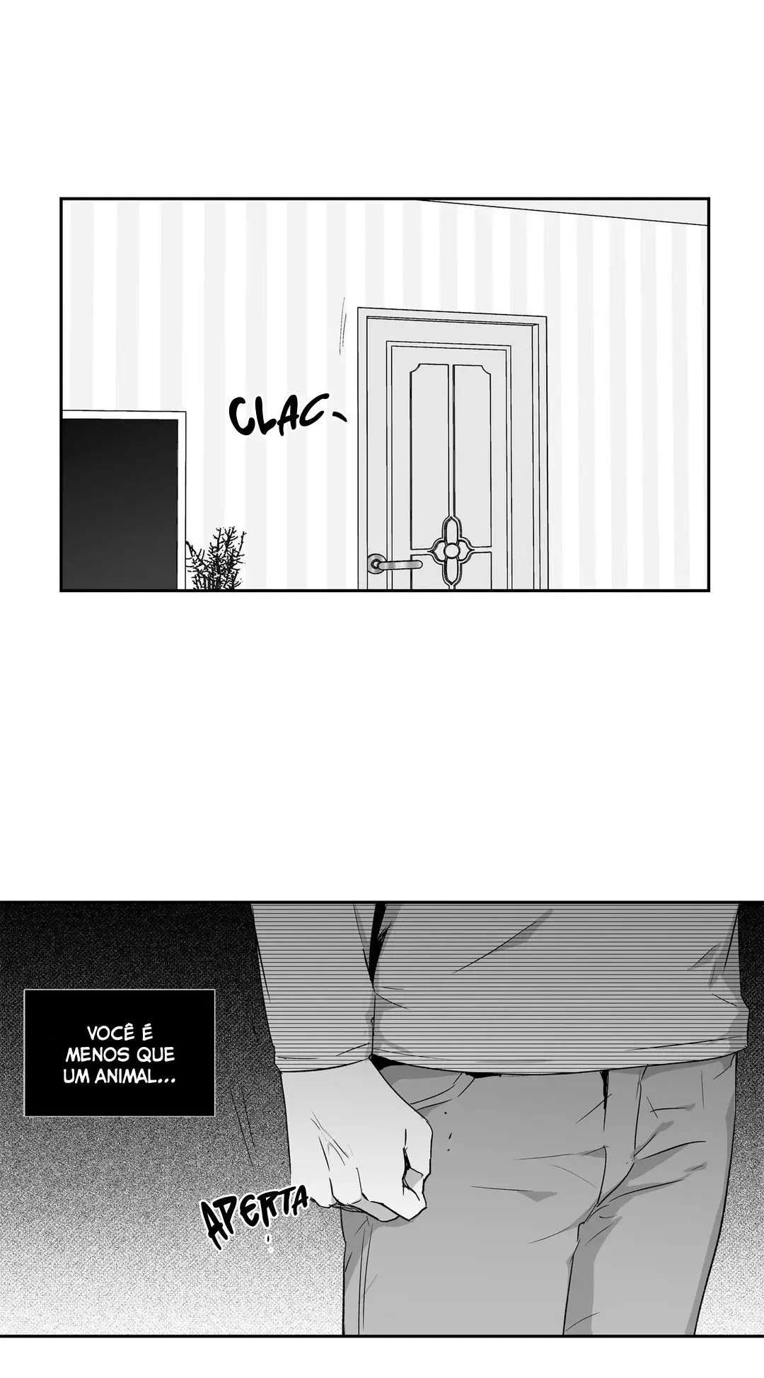 Love is an Illusion! – Capítulo 34 Yaoi – Página 45