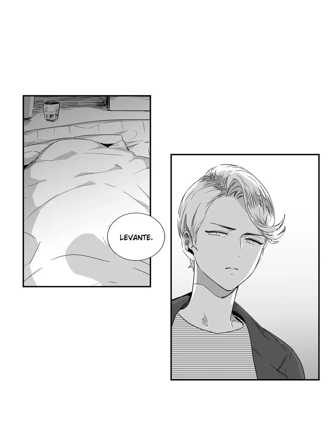 Love is an Illusion! – Capítulo 34 Yaoi – Página 6